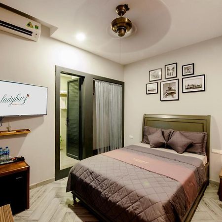 Ladybug Boutique Villa Hanoi Exterior photo